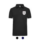 Schweres Workwear Piqué Polo